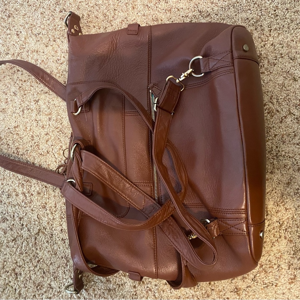 Lily Jade Diaper Bag